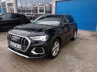 Usado Audi Q3 Advanced Plus 150 CV (110 kW) 2023 Negro SUV