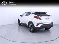 Usado Toyota C-HR Advance 122 CV (89 kW) 2023 Blanco SUV