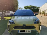 Usado Toyota Yaris Cross Edition 116 CV (85 kW) 2021 Amarillo SUV