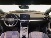 Usado Seat Leon FR 150 CV (110 kW) 2024 Gris/plata