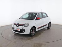 Usado Renault Twingo Luxe 90 CV (66 kW) 2015 Blanco Utilitario