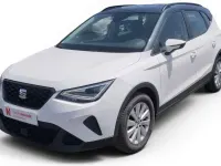 Usado Seat Arona Style 116 CV (85 kW) 2024 Blanco SUV