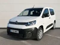 Usado Citroën Berlingo Live 102 CV (75 kW) 2023 Blanco Monovolumen
