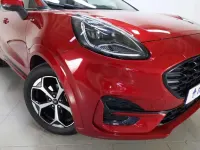 Usado Ford Puma ST-Line 125 CV (91 kW) 2025 Rojo SUV