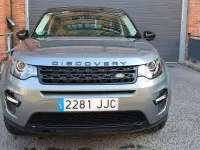Usado Land Rover Discovery Sport HSE 150 CV (110 kW) 2015 Gris / plata SUV