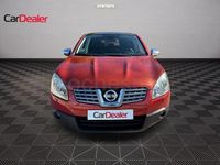 Usado Nissan Qashqai Tekna 150 CV (110 kW) 2009 Granate SUV