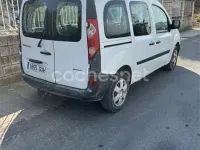 Usado Renault Kangoo 105 CV (77 kW) 2010 Blanco Monovolumen