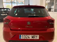 Usado Seat Ibiza FR 115 CV (84 kW) 2024 Rojo Utilitario