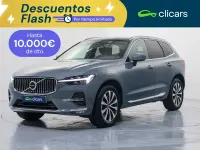 Usado Volvo XC60 Plus 197 CV (144 kW) 2021 Gris / plata SUV