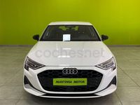 Usado Audi A3 Advanced Plus 116 CV (85 kW) 2024 Blanco Berlina