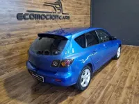 Usado Mazda 3 Active 109 CV (80 kW) 2005 Azul Berlina