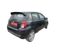 Usado Chevrolet Aveo LS 101 CV (74 kW) 2009 Azul Utilitario