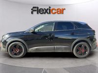 Usado Peugeot 3008 Active 131 CV (96 kW) 2017 Negro SUV