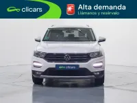 Usado VW T-Roc Advance 150 CV (110 kW) 2022 Blanco SUV