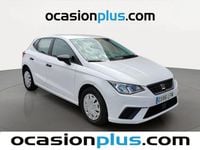 Usado Seat Ibiza Reference 90 CV (66 kW) 2020 Blanco Utilitario