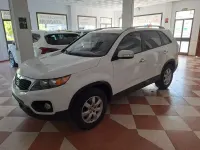 Usado Kia Sorento 150 CV (110 kW) 2012 Blanco SUV