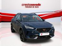 Usado Cupra Formentor 150 CV (110 kW) 2022 Gris / plata SUV