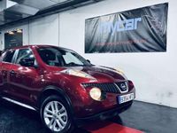 usado Nissan Juke 1.6 DIG-T Tekna Premium CVT4x4