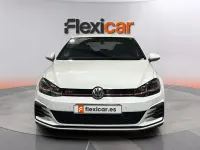 Usado VW Golf VII GTI 245 CV (180 kW) 2019 Blanco Berlina