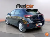 Usado Opel Corsa Ultimate 100 CV (73 kW) 2022 Negro Utilitario