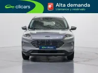 Usado Ford Kuga Titanium 150 CV (110 kW) 2022 Gris / plata SUV