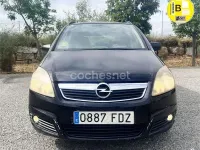 Usado Opel Zafira Cosmo 150 CV (110 kW) 2007 Negro Monovolumen