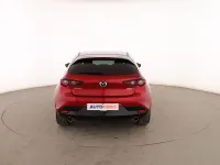 Usado Mazda 3 Homura-Line 186 CV (136 kW) 2022 Rojo Berlina