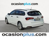 Usado Fiat Tipo Business 120 CV (88 kW) 2019 Blanco Familiar