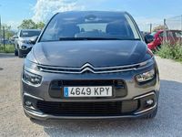 Brugt Citroën C4 SpaceTourer Live 130 HK (95 kW) 2018 Grå MPV