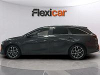 Usado Kia Ceed GT GT-Line 140 CV (102 kW) 2019 Gris Familiar