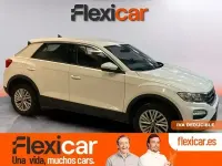 Usado VW T-Roc Edition 115 CV (84 kW) 2021 Blanco SUV