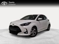 Usado Toyota Yaris Hybrid Active 116 CV (85 kW) 2025 Blanco Berlina