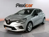 Usado Renault Clio V Business 90 CV (66 kW) 2021 Gris Berlina