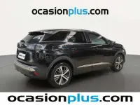 Usado Peugeot 3008 Allure 156 CV (114 kW) 2023 Negro Monovolumen