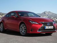 usado Lexus RC300h Executive Navigation