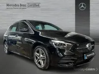 Usado Mercedes B250e 163 CV (119 kW) 2025 Negro noche Utilitario