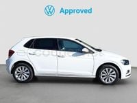 Usado VW Polo Sportline 95 CV (69 kW) 2020 Blanco Utilitario