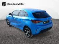 Usado MG MG3 Comfort 195 CV (143 kW) 2024 Azul Utilitario
