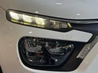 Usado Citroën C3 Feel 102 CV (75 kW) 2021 Blanco Utilitario