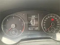 Usado VW Sharan Advance 170 CV (125 kW) 2012 Gris / plata Monovolumen