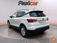 Usado Seat Arona Ecomotive 95 CV (69 kW) 2020 Blanco SUV