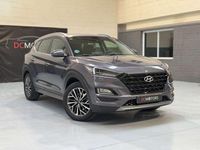Usado Hyundai Tucson 116 CV (85 kW) 2019 Gris SUV
