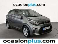 Usado Kia Picanto 67 CV (49 kW) 2023 Gris Utilitario
