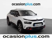 Usado Citroën C4 Cactus Comfort 110 CV (80 kW) 2018 Blanco Utilitario