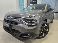 Usado Citroën C4 Feel 130 CV (95 kW) 2023 Gris SUV