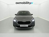 Usado Skoda Fabia Selection 80 CV (58 kW) 2024 Gris graphite Utilitario