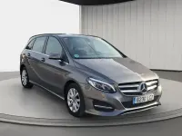 Usado Mercedes B180 109 CV (80 kW) 2017 Gris Monovolumen