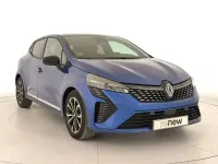 Usado Renault Clio V Techno 90 CV (66 kW) 2023 Azul Berlina