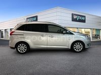 Usado Ford Grand C-Max Trend 125 CV (91 kW) 2016 Gris / plata Monovolumen