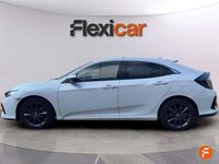 Usado Honda Civic Elegance 126 CV (92 kW) 2021 Blanco Utilitario